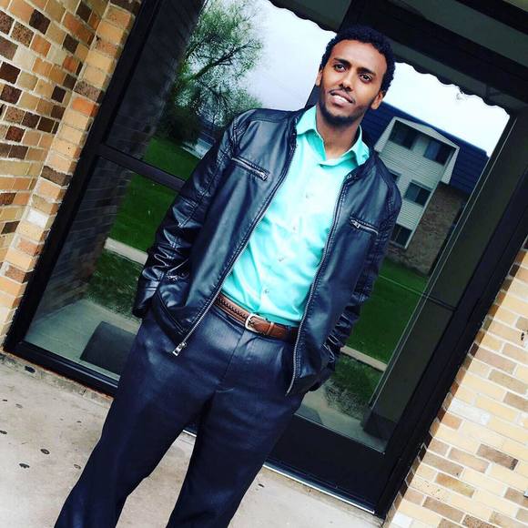 Meet your Posher, Mohamed - Picture 1 of 1